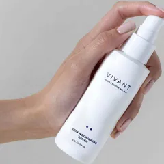 💗 Vivant Skin Nourishing Toner Nước Hoa Hồng Ngừa Mụn, Dưỡng Ẩm, Chống Oxy Hóa, Làm Sáng Da, Dịu Nhẹ Cho Da Nhạy Cảm