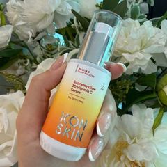 💗 Icon Skin Serum Vitamin C Supreme Glow 3D Tinh Chất Trắng Sáng Da, Chống Oxy Hóa, Tăng Độ Săn Chắc Đàn Hồi