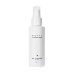💗 Vivant Skin Nourishing Toner Nước Hoa Hồng Ngừa Mụn, Dưỡng Ẩm, Chống Oxy Hóa, Làm Sáng Da, Dịu Nhẹ Cho Da Nhạy Cảm