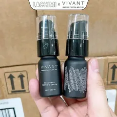 💗 Vivant Serum Recovery Peptide HA Tinh Chất Phục Hồi Da, Dưỡng Ẩm, Tái Tạo Da, Giảm Nếp Nhăn, Tăng Đàn Hồi Da