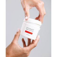 💗 Vivant Mặt Nạ Đất Sét Sulfur Clay Mask Giảm Mụn, Thải Độc Detox Da, Làm Sạch Sâu, Giảm Dầu Nhờn, Tái Tạo Da