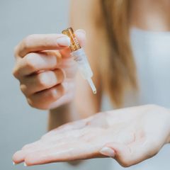 💗 HD Cosmetic Efficiency NOX CR15 Solution Serum Tinh Chất Vitamin C Chống Oxy Hóa, Làm Sáng, Giảm Nếp Nhăn