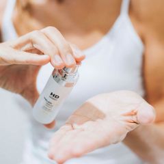 💗 HD Cosmetic Efficiency Melan TXA Serum Tinh Chất Giảm Thâm Sạm, Tẩy Tế Bào Chết, Làm Sáng, Tái Tạo Da