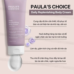 PAULA'S CHOICE 2% BHA Body Smoothing Spot Exfoliant Kem Dưỡng Thể Hỗ Trợ Giảm Mụn Và Làm Mịn Da 210ML