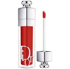  Son Dior Addict Lip Maximizer 028 Intense - Màu Đỏ Gạch Quyến Rũ, Dưỡng Ẩm Đẹp Môi, Phong Cách Sang Trọng Từ Dior