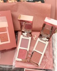 Set Má Hồng Patrick Ta Cream & Powder Duo Mini