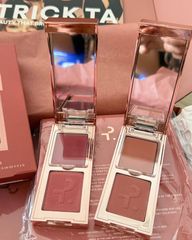 Set Má Hồng Patrick Ta Cream & Powder Duo Mini