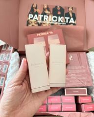 Set Má Hồng Patrick Ta Cream & Powder Duo Mini