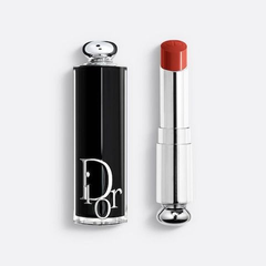 Son Dior Addict Hydrating Shine 740 Saddle - Màu đỏ gạch quyến rũ, dưỡng ẩm hoàn hảo cho đôi môi, sản phẩm chính hãng cao cấp. 731984