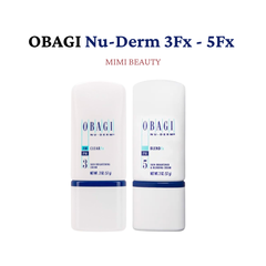 Obagi Nu Derm Clear 3Fx/Blend 5Fx - Kem Dưỡng Làm Sáng Da Giảm Thâm Nám