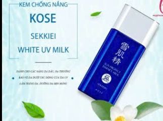 Kem Chống Nắng Kose SPF50+ PA++++ Nhật Bản | Dịu Nhẹ, Bảo Vệ Da