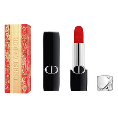  Son Dior Rouge Dior Limited Edition Lunar New Year 999 - Son Môi Đỏ Cổ Điển Sang Trọng Chính Hãng, Thể Hiện Phong Cách Đẳng Cấp