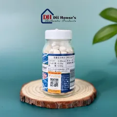 Viên Uống Tăng Chiều Cao GH Creation Ex - Hỗ Trợ Tăng Chiều Cao Tự Nhiên, Cải Thiện Sức Khỏe và Hệ Miễn Dịch