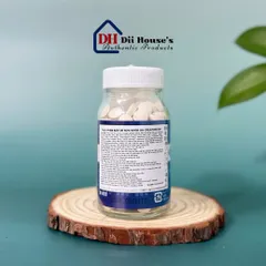 Viên Uống Tăng Chiều Cao GH Creation Ex - Hỗ Trợ Tăng Chiều Cao Tự Nhiên, Cải Thiện Sức Khỏe và Hệ Miễn Dịch