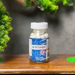 (Nhập khẩu) [Nhập khẩu chính ngạch] Viên uống tăng chiều cao GH Creation Ex hàng Nhật 629498 chính hãng