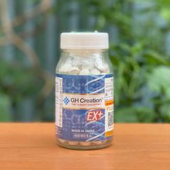 (Sales) Viên Uống Tăng Chiều Cao GH Creation Ex 270 Viên - Hỗ Trợ Phát Triển Chiều Cao Tự Nhiên, Bổ Sung Canxi và Collagen Nhật Bản Chính hãng