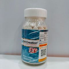 (Cao cấp) Viên Uống Hỗ Trợ Tăng Chiều Cao GH Creation EX - Nhật Bản, Tăng Chiều Cao Tốt hơn cho Trẻ Em từ 10 Tuổi, 270 Viên Chính hãng