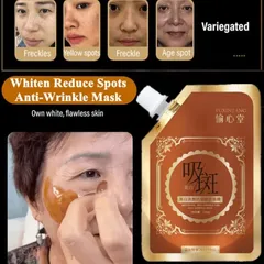Mặt Nạ Lột YUXINTANG Cao Cấp - Công Nghệ Hàn Quốc Đánhh Bayy Đốm Đen, Làm Căng Da Giảm Nhăn Hiệu Quả