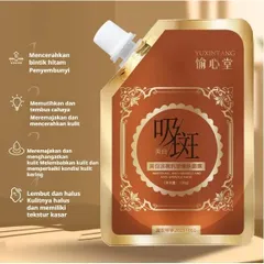Mặt Nạ Lột YUXINTANG Cao Cấp - Công Nghệ Hàn Quốc Đánhh Bayy Đốm Đen, Làm Căng Da Giảm Nhăn Hiệu Quả