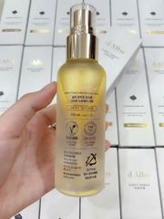 XỊT KHOÁNG BƠ D'ALBA – FIRST SPRAY SERUM 100ml