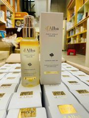 XỊT KHOÁNG BƠ D'ALBA – FIRST SPRAY SERUM 100ml