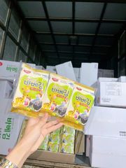 rong biển ăn liền Hàn Quốc