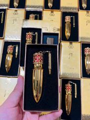 Son Môi Hoàng Hậu Whoo Mi Luxury Lip Rouge - Son Lì Dưỡng Ẩm, Đậm Đẹp, Thiết Kế Sang Trọng, Hiệu Ứng Cảm Xạ Màu Sắc 6gr 732147