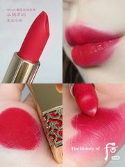 Son Môi Hoàng Hậu Whoo Mi Luxury Lip Rouge - Son Lì Dưỡng Ẩm, Đậm Đẹp, Thiết Kế Sang Trọng, Hiệu Ứng Cảm Xạ Màu Sắc 6gr 732147