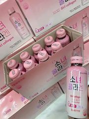 Nước Uống Girl Collagen & Perfect Collagen X3 Masilraon Hàn Quốc 732172