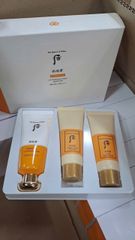 SET KEM CHỐNG NẮNG WHO VÀNG – CHỐNG NẮNG NHƯ CHĂM DA SPA