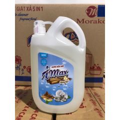 Nước rửa chén 2100 ml thảo dược Hương Quế