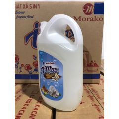 Nước rửa chén 2100 ml thảo dược Hương Quế