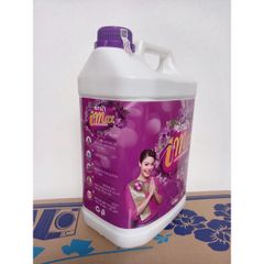 Nước giặt Imax 4,6 lít Tím lưu hương