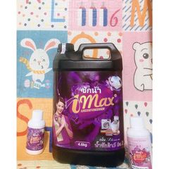 IMAX 5in1 nước giặt đậm đặc lưu hương