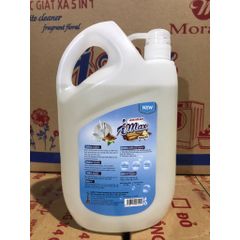 Nước rửa chén 2100 ml thảo dược Hương Quế