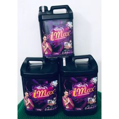 Nước giặt Imax 4,6lít đen