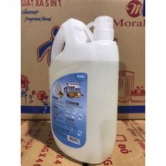 Nước rửa chén 2100 ml thảo dược Hương Quế