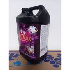 Nước giặt Imax 4,6 lít Tím lưu hương
