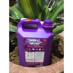 Nước giặt Morako pfus Tím 5 lít