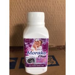 Nước giặc Morako 200ml lưu hương
