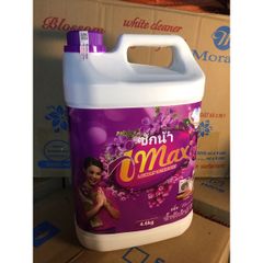 Nước giặt Imax 4,6lít Tím đậm đặc lưu hương
