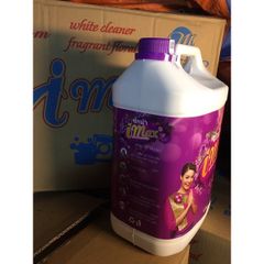 Nước giặt Imax 4,6lít Tím đậm đặc lưu hương