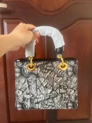 (Hàng Đẹp MẪU LẠ) - Túi Xách Nữ Dáng Vuông size 20 đựng vừa điện thoại