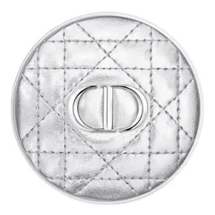 Vỏ Hộp Phấn Nước Dior Forever Cushion Case Màu Bạc - Compact Sang Trọng , Phụ Kiện Trang Điểm Đẳng Cấp