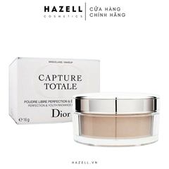Phấn Phủ Bột Dior Capture Totale 16g Chính Hãng - Trang Điểm Cao Cấp, Làm Mịn Da, Độ Bền Màu Lâu Trôi, Dành Cho Mọi Loại Da 732262