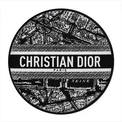  Vỏ Hộp Phấn Nước Dior Forever Cushion Case Compact Chính Hãng Màu Đen - Sang Trọng và Tiện Dụng Cho Lớp Nền Hoàn Hảo