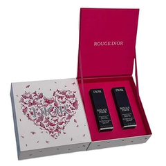 Bộ Son Dior Rouge Velvet Fullbox 777 & 888 Chính Hãng - Tôn Vẻ Đẹp Sang Trọng, Màu Đỏ Hấp Dẫn, Quà Tặng Lý Tưởng Cho Phái Đẹp 732335