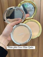 PHẤN PHỦ GEO VÀNG -GEO TRẮNG