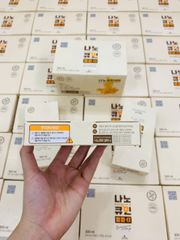 Tinh chất nghệ Nano Curcumin 30 ống - Hỗ trợ tiêu hóa, cải thiện sức khỏe, giảm cân, chống oxy hóa, sản phẩm từ nghệ Hàn Quốc 732348