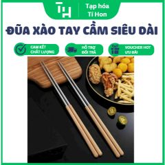 Đũa xào tay cầm siêu dài (TH238)